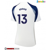 Ženske Nogometnih dresov Tottenham Hotspur Destiny Udogie #13 Domači 2025-26 Kratki rokavi